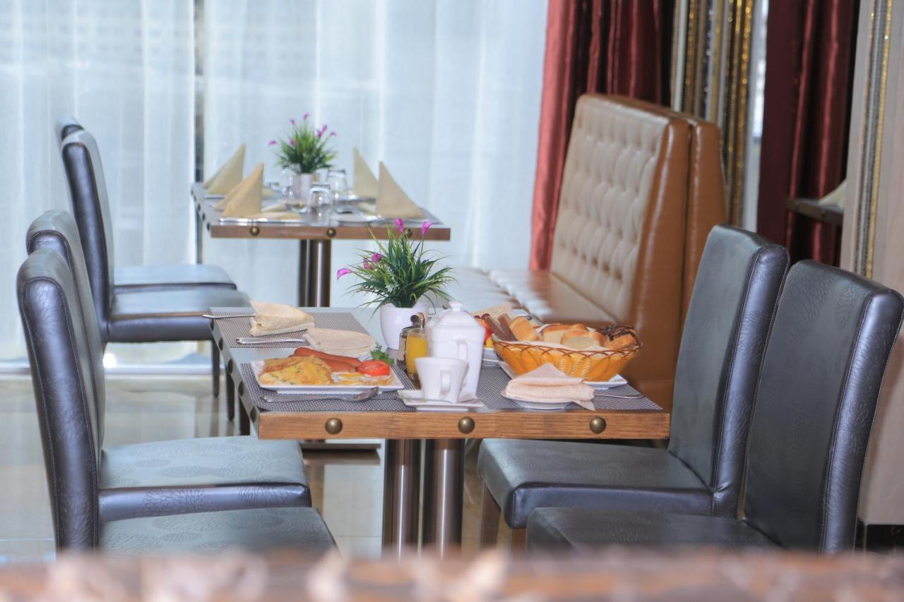 Tiffany Diamond Hotel Makunganya Street Dar es Salaam Bagian luar foto