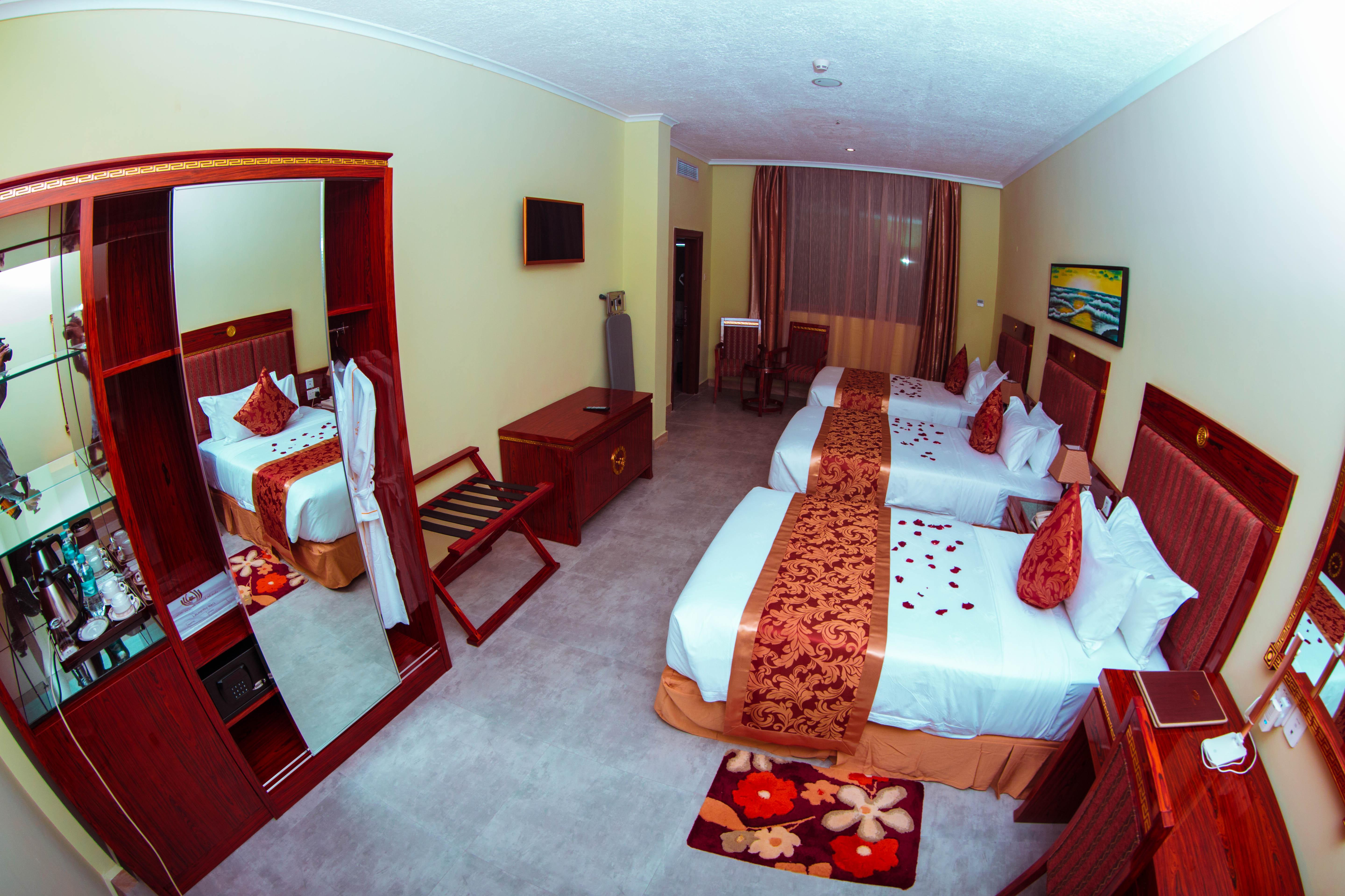 Tiffany Diamond Hotel Makunganya Street Dar es Salaam Bagian luar foto