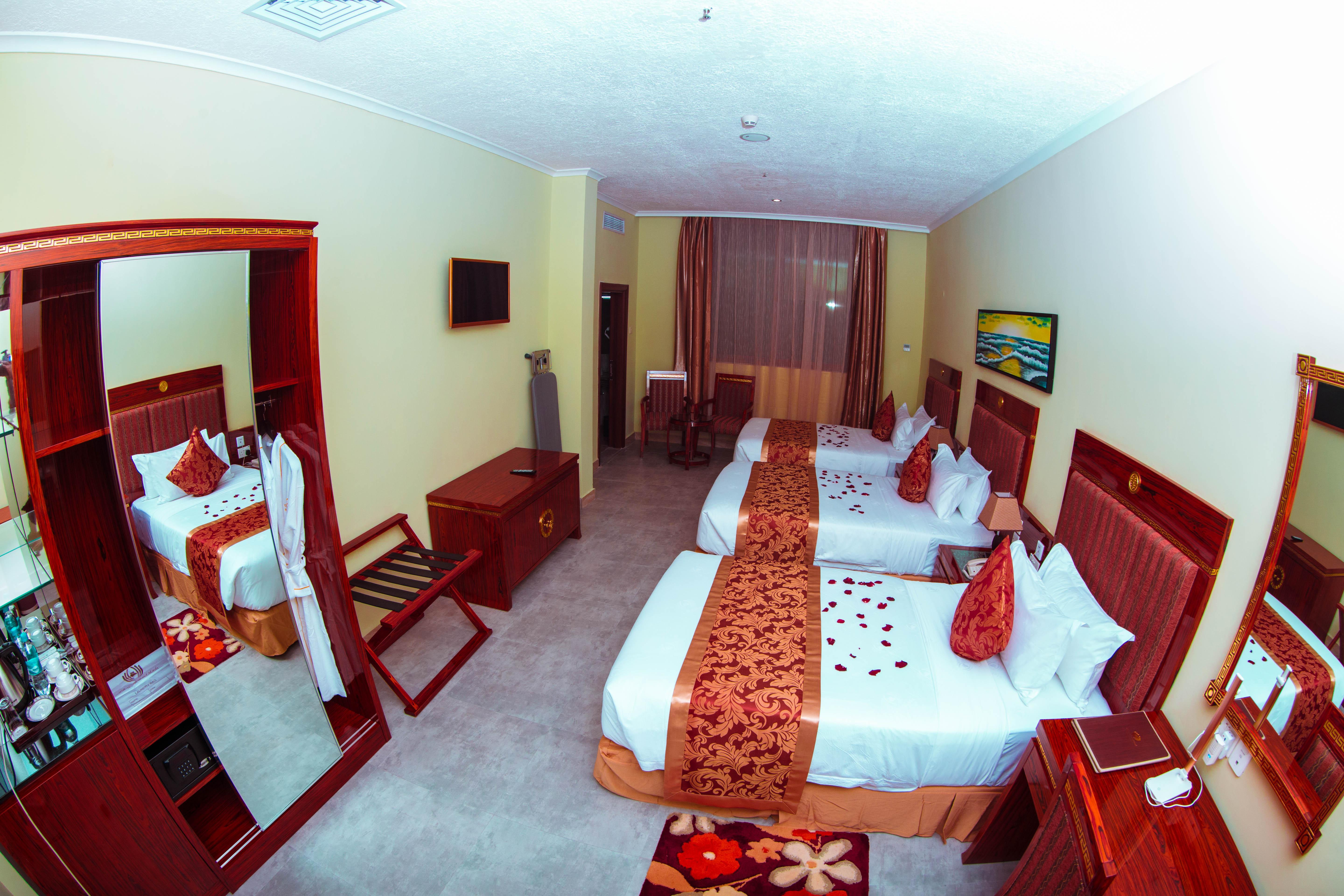 Tiffany Diamond Hotel Makunganya Street Dar es Salaam Bagian luar foto
