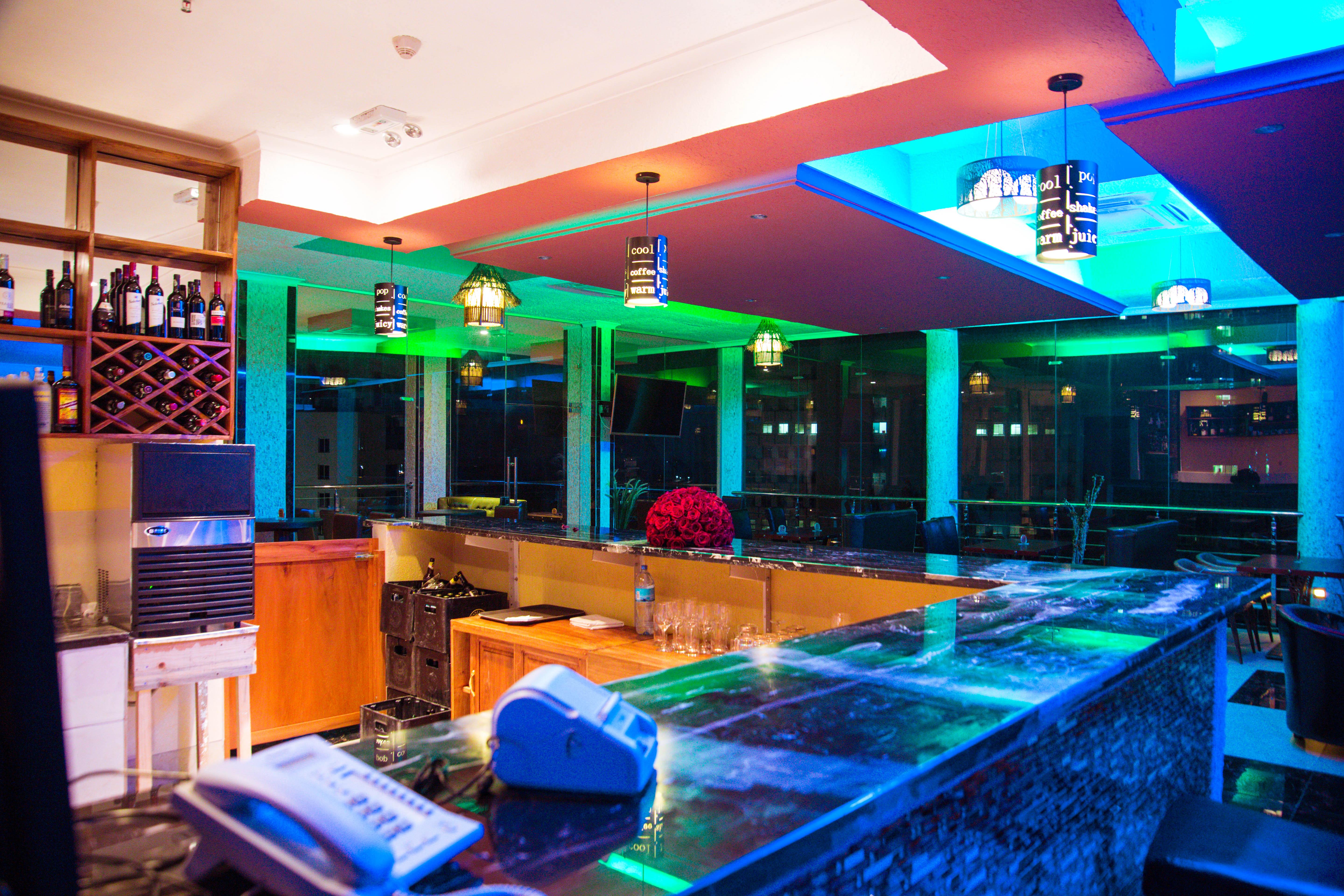 Tiffany Diamond Hotel Makunganya Street Dar es Salaam Bagian luar foto