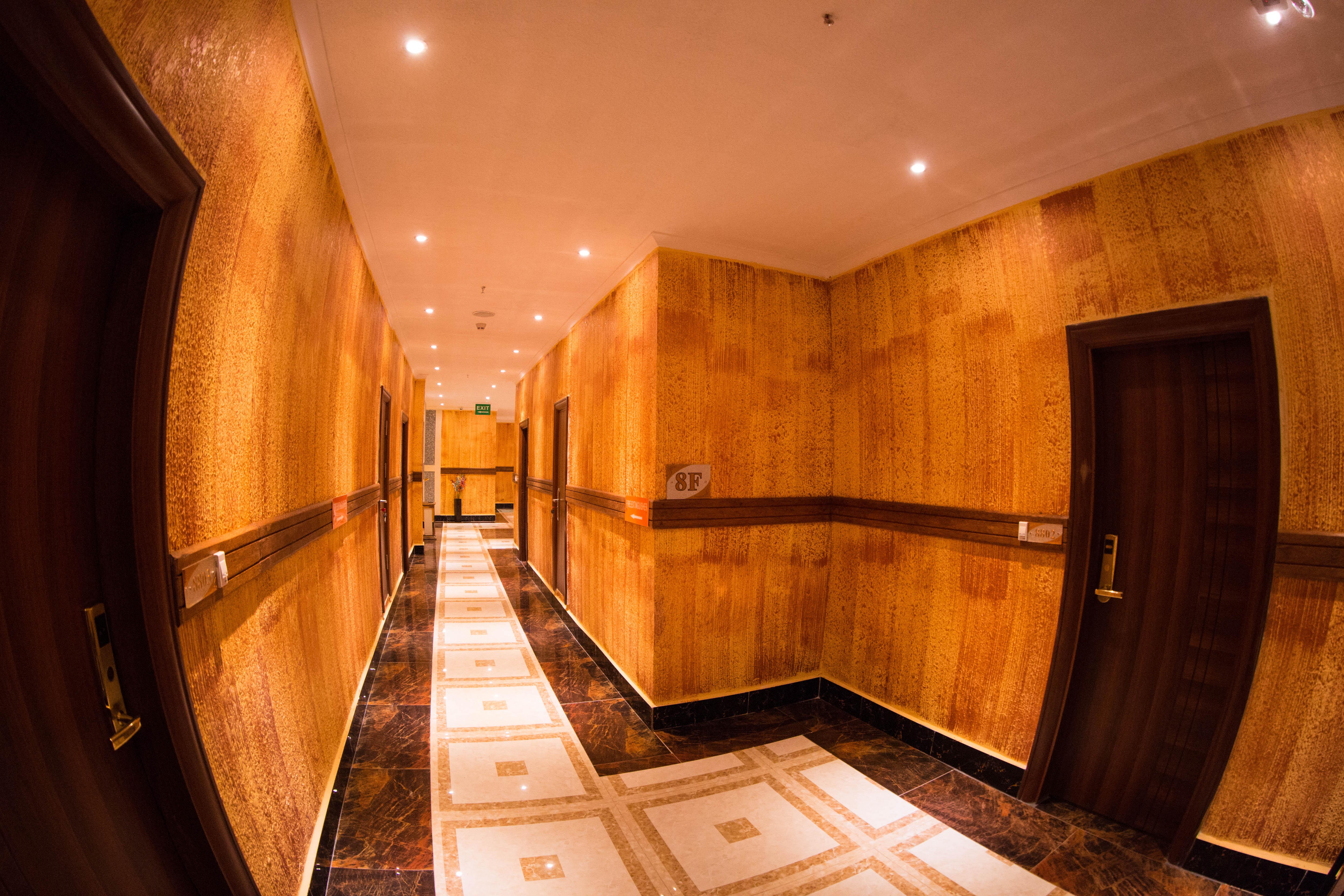 Tiffany Diamond Hotel Makunganya Street Dar es Salaam Bagian luar foto