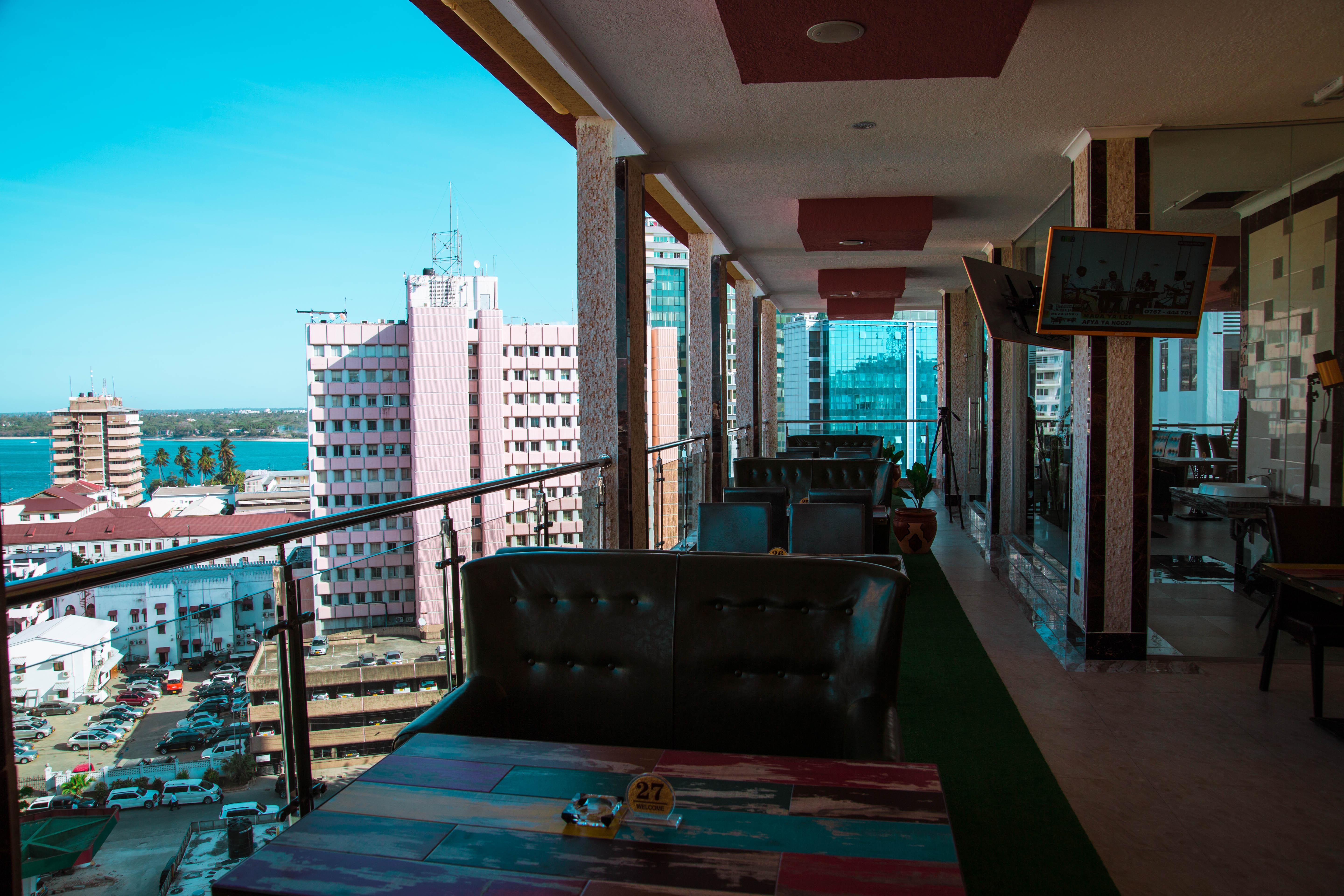 Tiffany Diamond Hotel Makunganya Street Dar es Salaam Bagian luar foto
