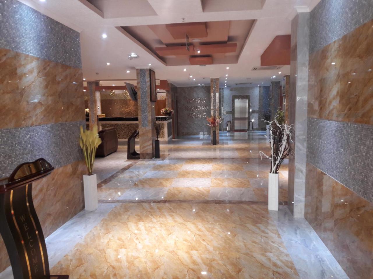 Tiffany Diamond Hotel Makunganya Street Dar es Salaam Bagian luar foto