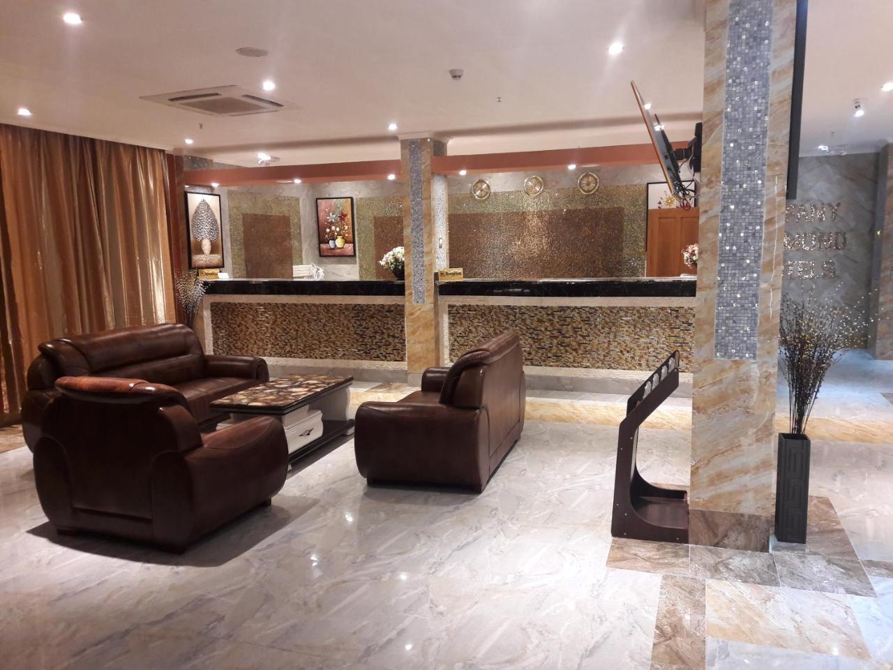 Tiffany Diamond Hotel Makunganya Street Dar es Salaam Bagian luar foto